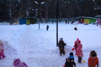 Зимние забавы. Проведение недели здоровья. 