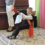 До свиданья Детский сад!