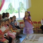 До свиданья Детский сад!