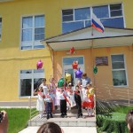 До свиданья Детский сад!