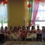 До свиданья Детский сад!