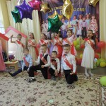 До свиданья Детский сад!