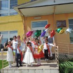 До свиданья Детский сад!