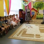 ДОРОГИХ МАМ ПОЗДРАВЛЯЕМ!