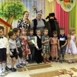 ДОРОГИХ МАМ ПОЗДРАВЛЯЕМ!