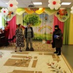 ДОРОГИХ МАМ ПОЗДРАВЛЯЕМ!