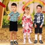 ДОРОГИХ МАМ ПОЗДРАВЛЯЕМ!