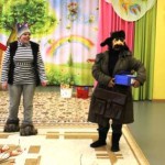 ДОРОГИХ МАМ ПОЗДРАВЛЯЕМ!