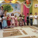 ПОЗДРАВЛЯЕМ С 8 МАРТА.