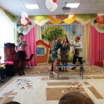 ПОЗДРАВЛЯЕМ С 8 МАРТА.