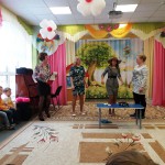 ПОЗДРАВЛЯЕМ С 8 МАРТА.