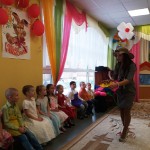 ПОЗДРАВЛЯЕМ С 8 МАРТА.