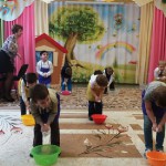 ПОЗДРАВЛЯЕМ С 8 МАРТА.