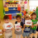 «Зимняя неделя здоровья» - группа «Незнайка»