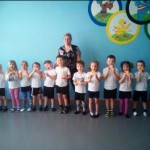 «Зимняя неделя здоровья» - группа «Радуга»