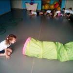 «Зимняя неделя здоровья» - группа «Радуга»