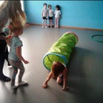 «Зимняя неделя здоровья» - группа «Радуга»