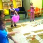 «Зимняя неделя здоровья» - группа «Радуга»