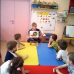 «Зимняя неделя здоровья» - группа «Радуга»