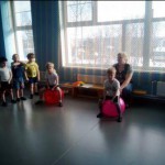 «Зимняя неделя здоровья» - группа «Радуга»