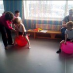 «Зимняя неделя здоровья» - группа «Радуга»