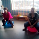 «Зимняя неделя здоровья» - группа «Радуга»