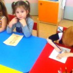 «Зимняя неделя здоровья» - группа «Радуга»