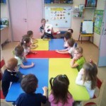 «Зимняя неделя здоровья» - группа «Радуга»