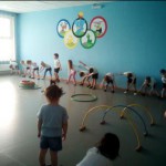 «Зимняя неделя здоровья» - группа «Радуга»