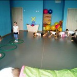 «Зимняя неделя здоровья» - группа «Радуга»