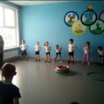 «Зимняя неделя здоровья» - группа «Радуга»