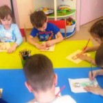 «Зимняя неделя здоровья» - группа «Радуга»