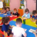 «Зимняя неделя здоровья» - группа «Радуга»