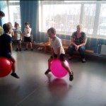 «Зимняя неделя здоровья» - группа «Радуга»