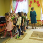 «ЗНАКОМСТВО ДЕТЕЙ ДОШКОЛЬНОГО ВОЗРАСТА С ПРАВОСЛАВНЫМ ПРАЗДНИКОМ ПАСХИ»