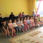 «ЗНАКОМСТВО ДЕТЕЙ ДОШКОЛЬНОГО ВОЗРАСТА С ПРАВОСЛАВНЫМ ПРАЗДНИКОМ ПАСХИ»