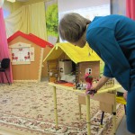 «ЗНАКОМСТВО ДЕТЕЙ ДОШКОЛЬНОГО ВОЗРАСТА С ПРАВОСЛАВНЫМ ПРАЗДНИКОМ ПАСХИ»