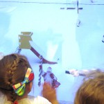 Дед  Мороз спешит к нам в гости