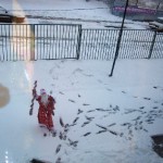 Дед  Мороз спешит к нам в гости