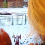 Дед  Мороз спешит к нам в гости