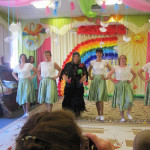 Выпускной 2018