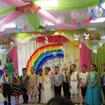 Выпускной 2018