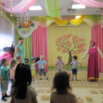 Группа «Красная шапочка»