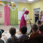 Группа «Красная шапочка»