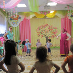 Группа «Красная шапочка»