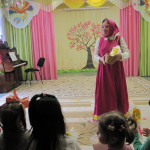 Группа «Красная шапочка»