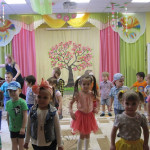 Группа «Красная шапочка»