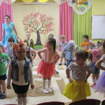 Группа «Красная шапочка»