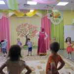 Группа «Красная шапочка»