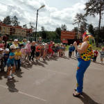 День защиты детей